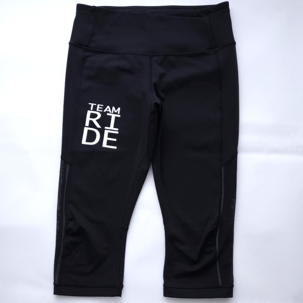 Lululemon Gear Up Crop (17")